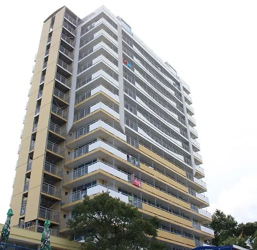 Bonita Hotel Golden Sands