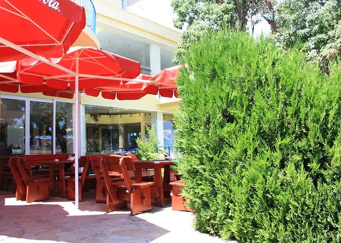 Hotel Bonita Golden Sands